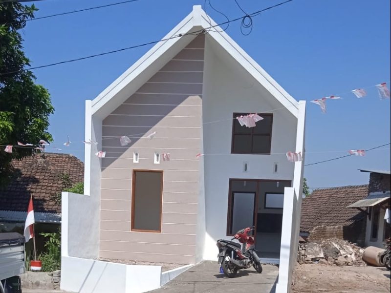 Rumah tipe 40 daerah Pandaan