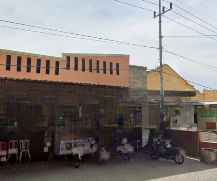 Dijual Ruko Lebar 10 Meter Bangsal Mojokerto