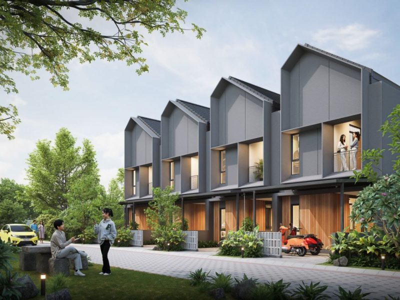 Rumah Kost 6 Kamar Sukun Malang