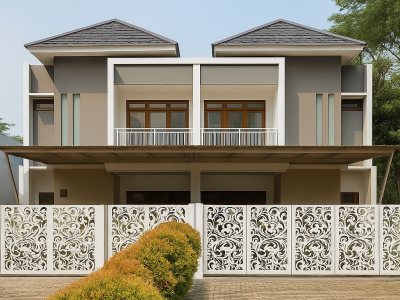 Rumah Besar Tipe 160 Jagakarsa Jaksel - Stok Terbatas!