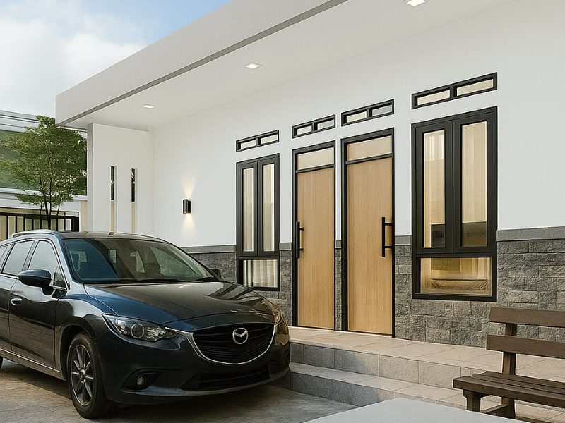 Rumah Kos 4 Kamar Sooko Mojokerto